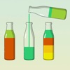 Water Sort - Color Bottle Game