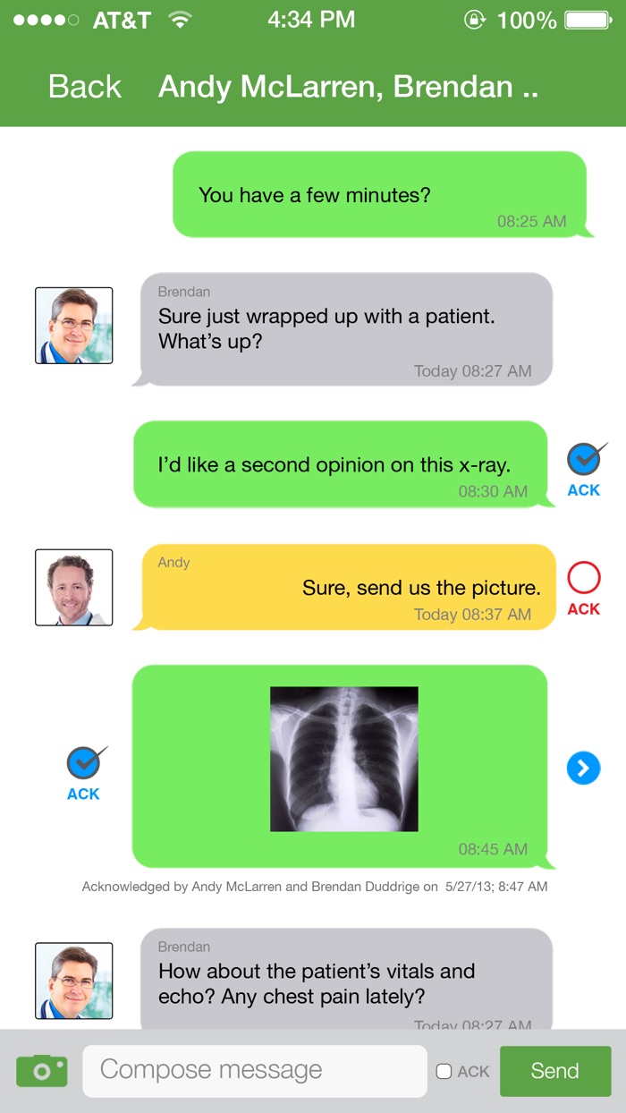 MediMobile Charge Capture