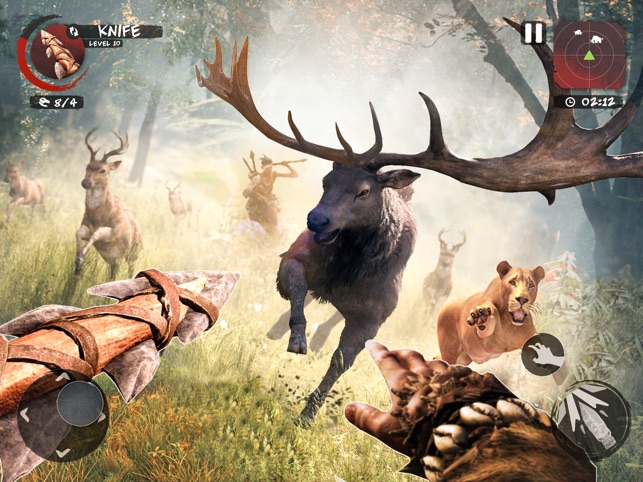 theHunter: Primal - Jogo de caça agora com DINOSSAUROS 