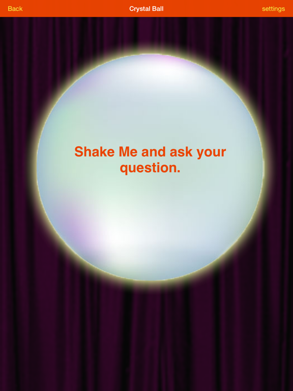 Screenshot #3 for Scary Apps