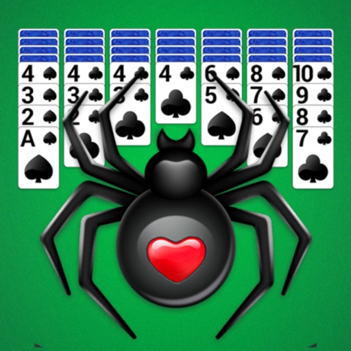 Spider Solitaire (Classic) Icon