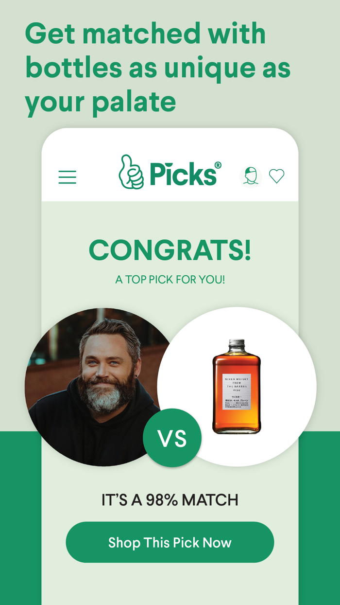 Picks Discover Spirits and Wine