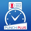 iTimePunch Plus Time Sheet App icon