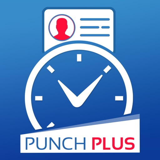 iTimePunch Plus Time Sheet App iOS App