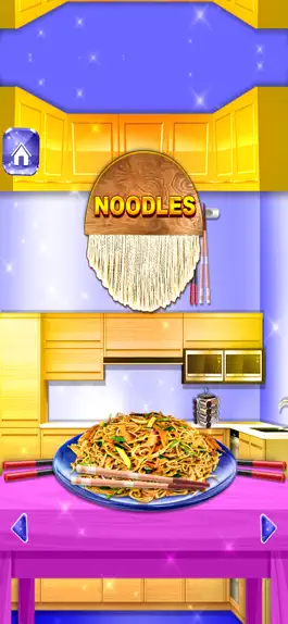 Game screenshot Lunar Chinese Food Maker Game hack
