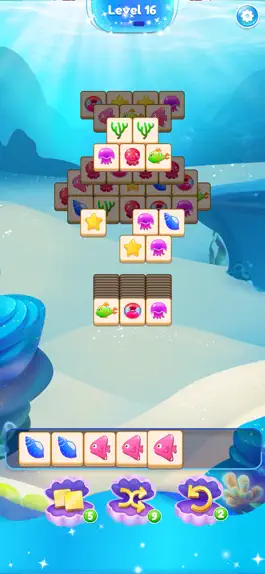 Game screenshot Ocean Tile apk