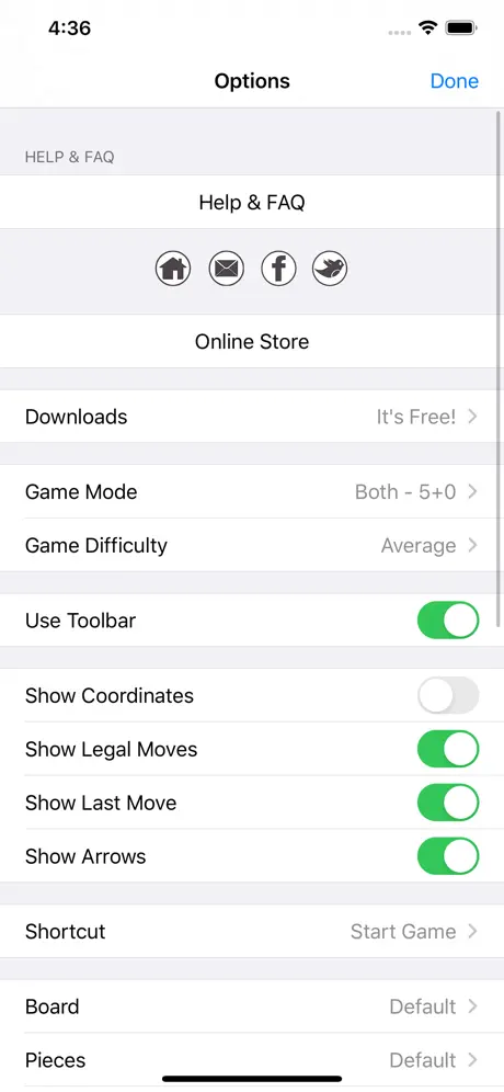SmallFish Chess for Stockfish