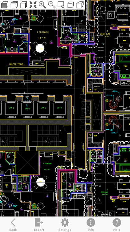 DXF Simple Viewer screenshot-7