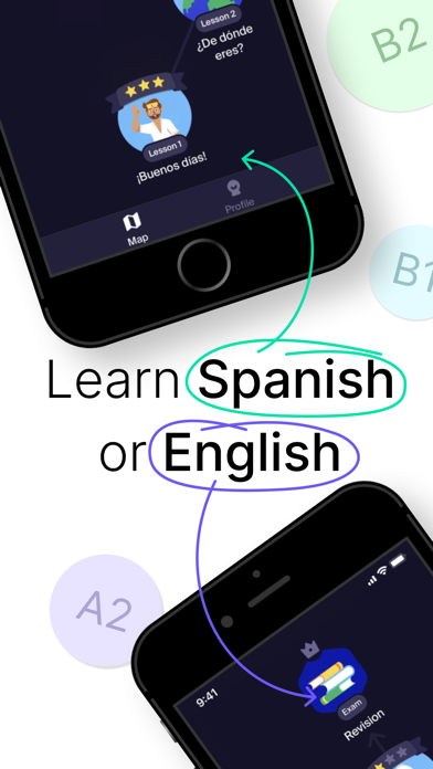 LANG: Learn New Languages Screenshot