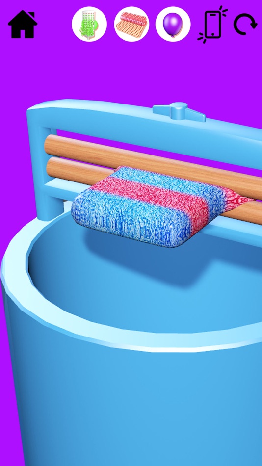 #6. Slice it: ASMR Slicing Games (iOS) 由: Oozy Slime