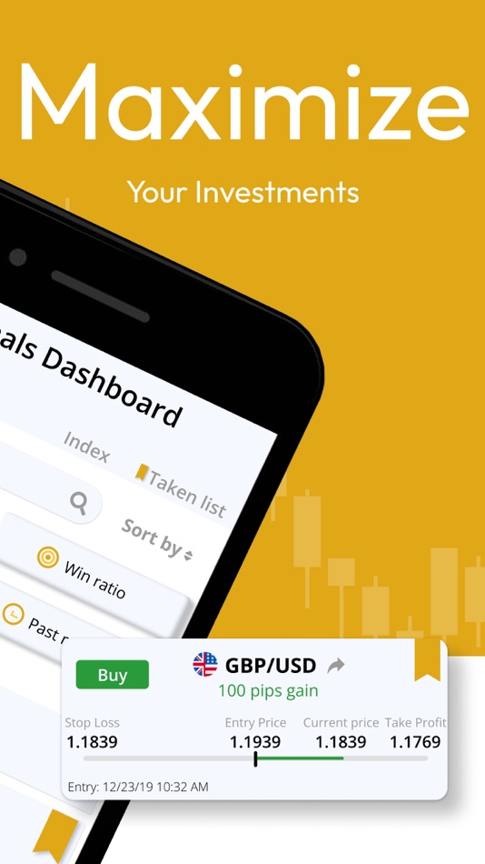 #2. Hipster Trader - Forex Tools (iOS) By: Pitaya Capital LTD