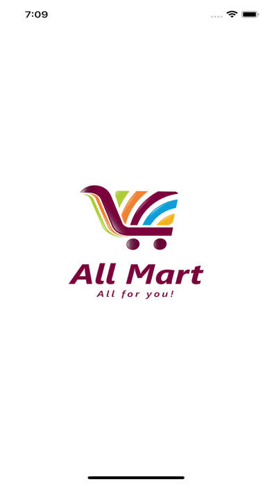 All Mart Screenshot