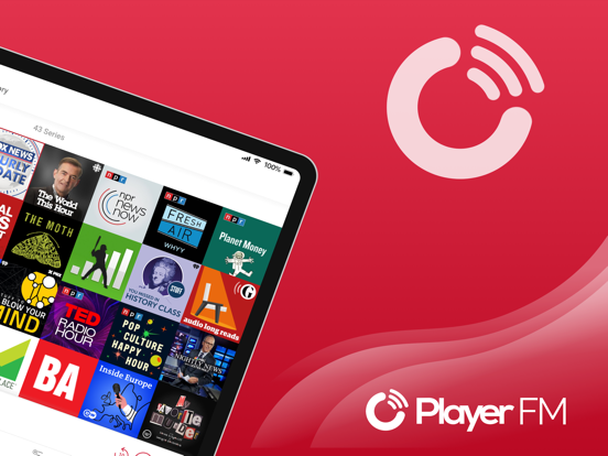 Screenshot #5 pour Player FM — App de Podcast