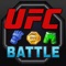 Step into the Octagon and experience the official UFC game, UFC Battle