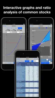 ba finance pro iphone screenshot 4