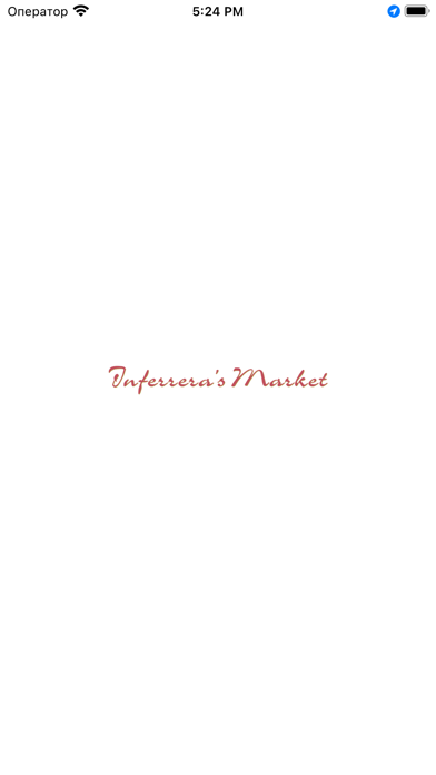 Inferrera’s Market Screenshot