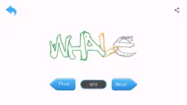 create name graffiti and learn iphone screenshot 3