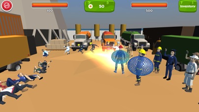 Bubble King Fight Screenshot