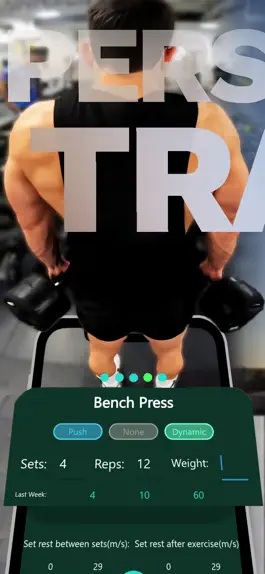 Game screenshot Myo - Workout made your size mod apk