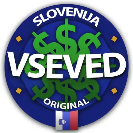 VSEVED Slovenija Читы