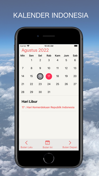 Kalender Indonesia 2024のおすすめ画像2