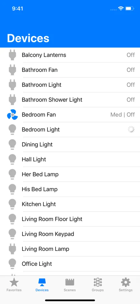 Homeboy for Insteon Hub