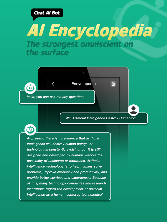 AI Chat Assistant - AI Bot