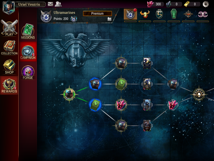 Warhammer 40000 Warpforge