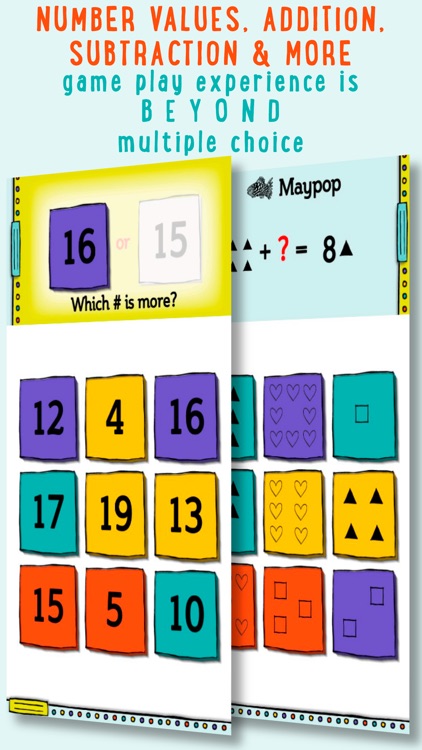 Beyond Cats! Grade 1 Math screenshot-0