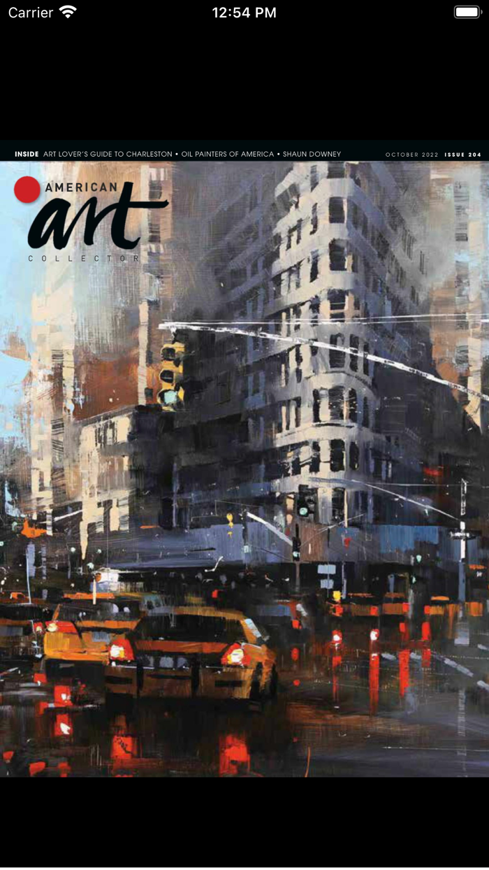 American Art Collector