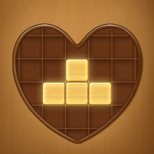 Block Puzzle Game: Hey Wood icon