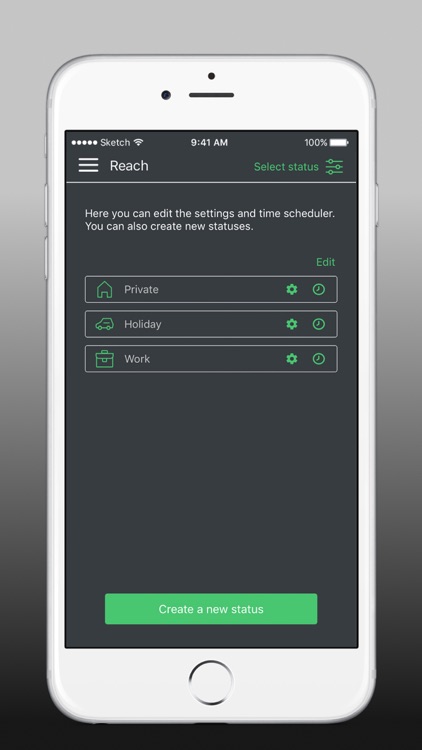 Coligo REACH screenshot-5