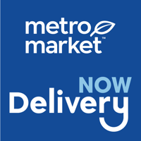 Metro Market Delivery Now