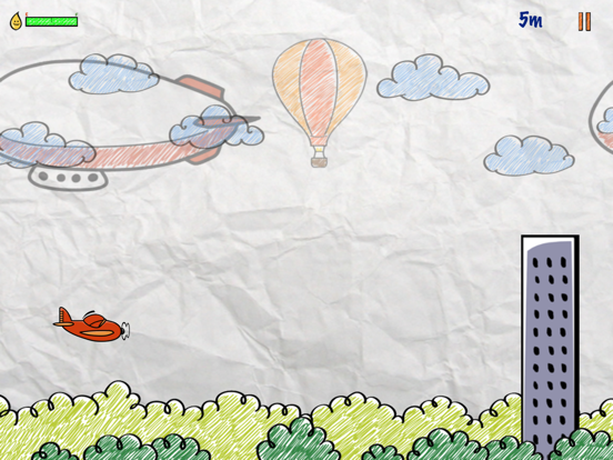Screenshot #6 pour The Little Plane-First Journey
