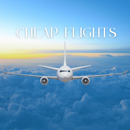 Cheap Flights Tickets Online icon