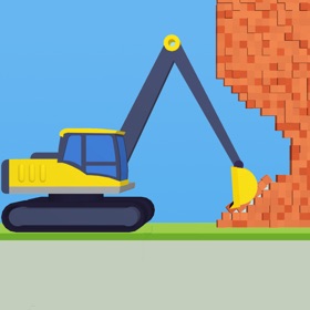 螢幕擷取畫面 (4) Excavator Crusher