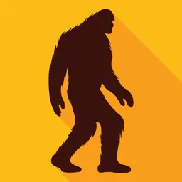 Bigfoot Calls app icon