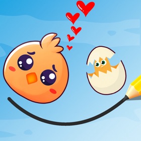 Screenshots (6) Draw to Hatch: Cute Egg Games
