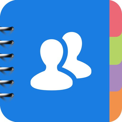 iContacts: Contacts Group Kit iOS App