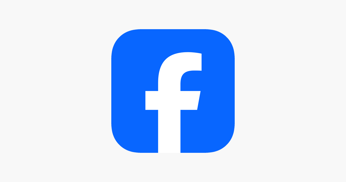 Facebook az App Store-ban