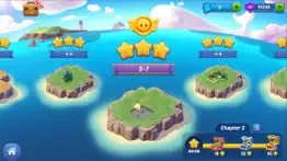 mergical - match island game iphone screenshot 1