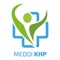 MEDDI KHP je telemedicínské řešení exkluzivně určené pro  zaměstnance a vybrané partnery  skupiny Veolia v České republice