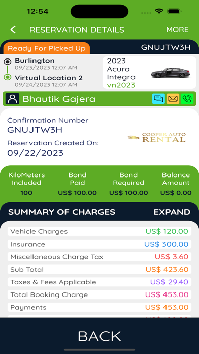 RentGuruzV2 Screenshot