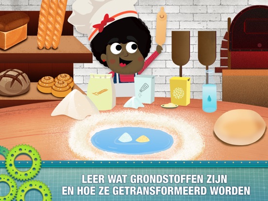 Hoe Worden Dingen Gemaakt? iPad app afbeelding 2