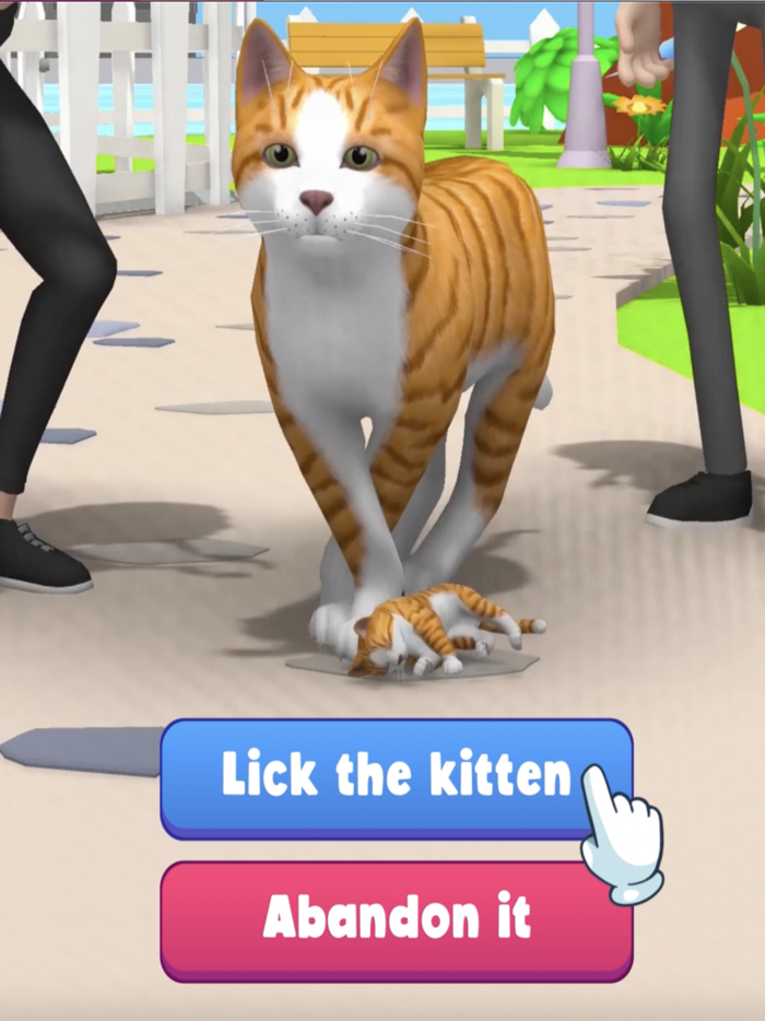 Cat Life Simulator