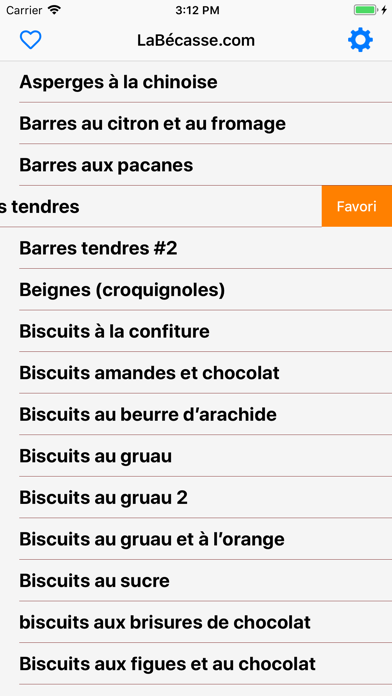 La Bécasse Screenshot