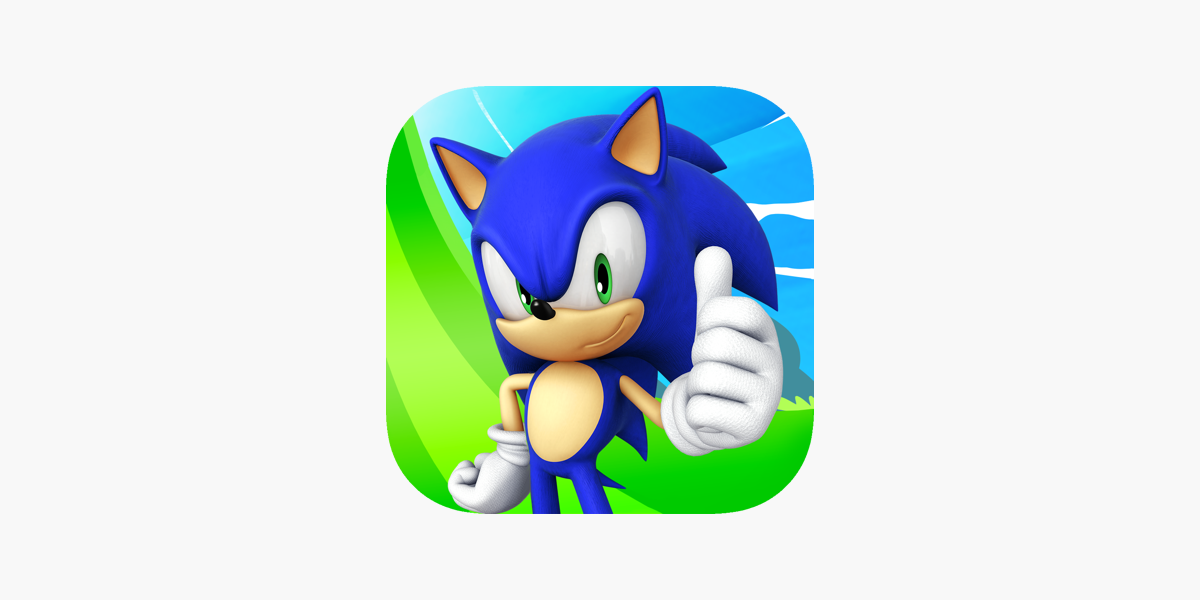 ↪ Dica: SEGA oferece o jogo Sonic Dash para iOS de graça, por tempo  limitado! - MacMagazine