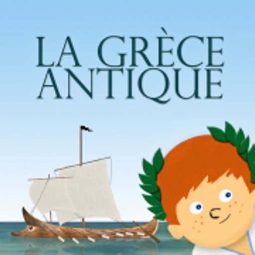 Histoire - La Grèce antique icon