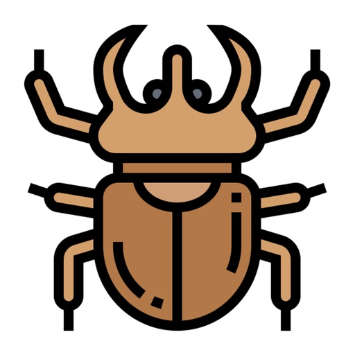 Beetle Stickers