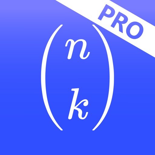 Binomial Coefficient PRO icon